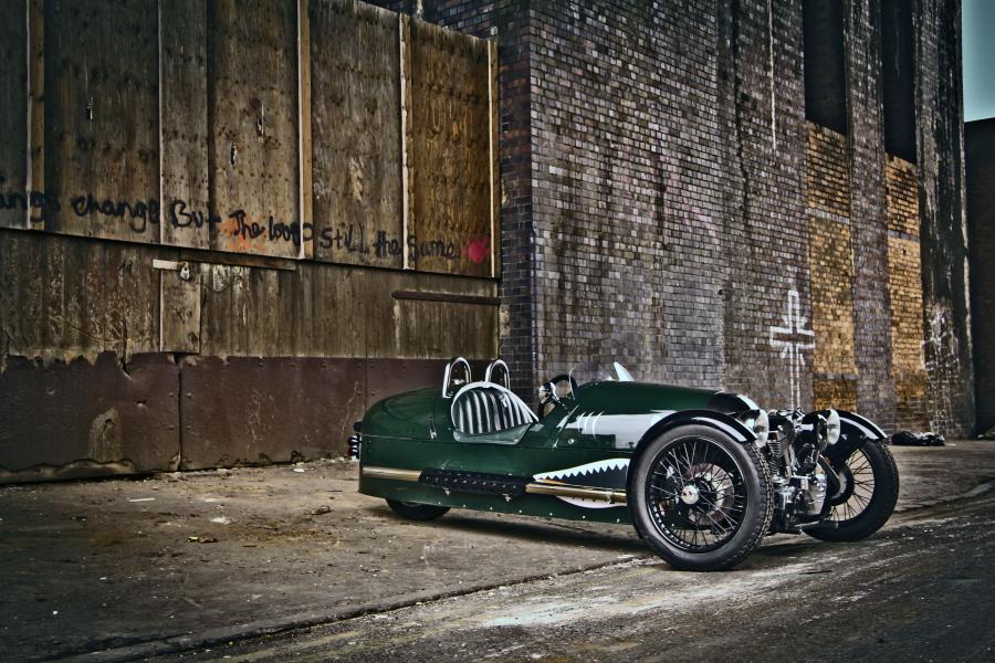 Morgan 3-Wheeler 2011 года  (NA) (фото 11 из 22)